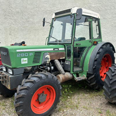 Fendt 280 P