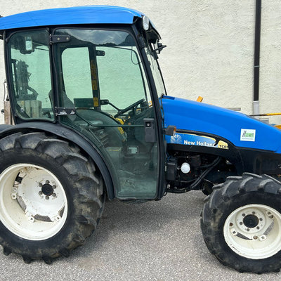 New Holland TCE 50