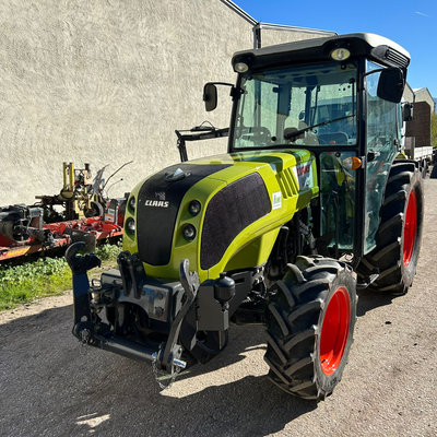 Claas Nexos 240 VL