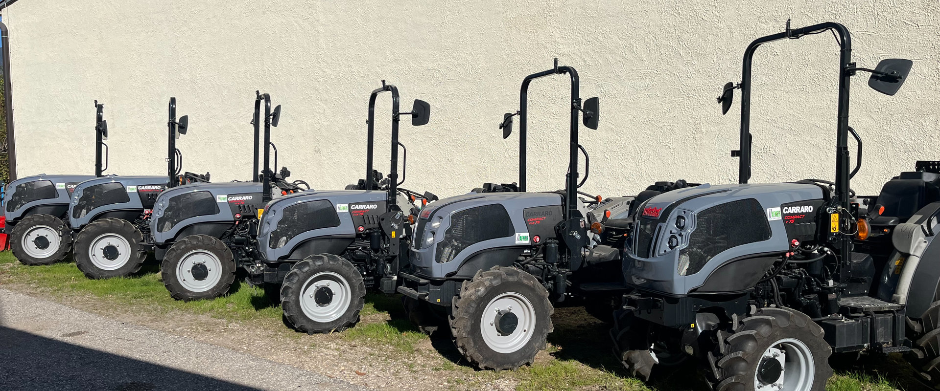 © 2025 Hafnter Traktoren GmbH